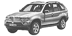 BMW E53 P353A Fault Code