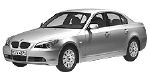 BMW E60 P353A Fault Code