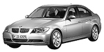 BMW E90 P353A Fault Code