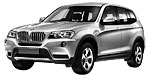 BMW F25 P353A Fault Code